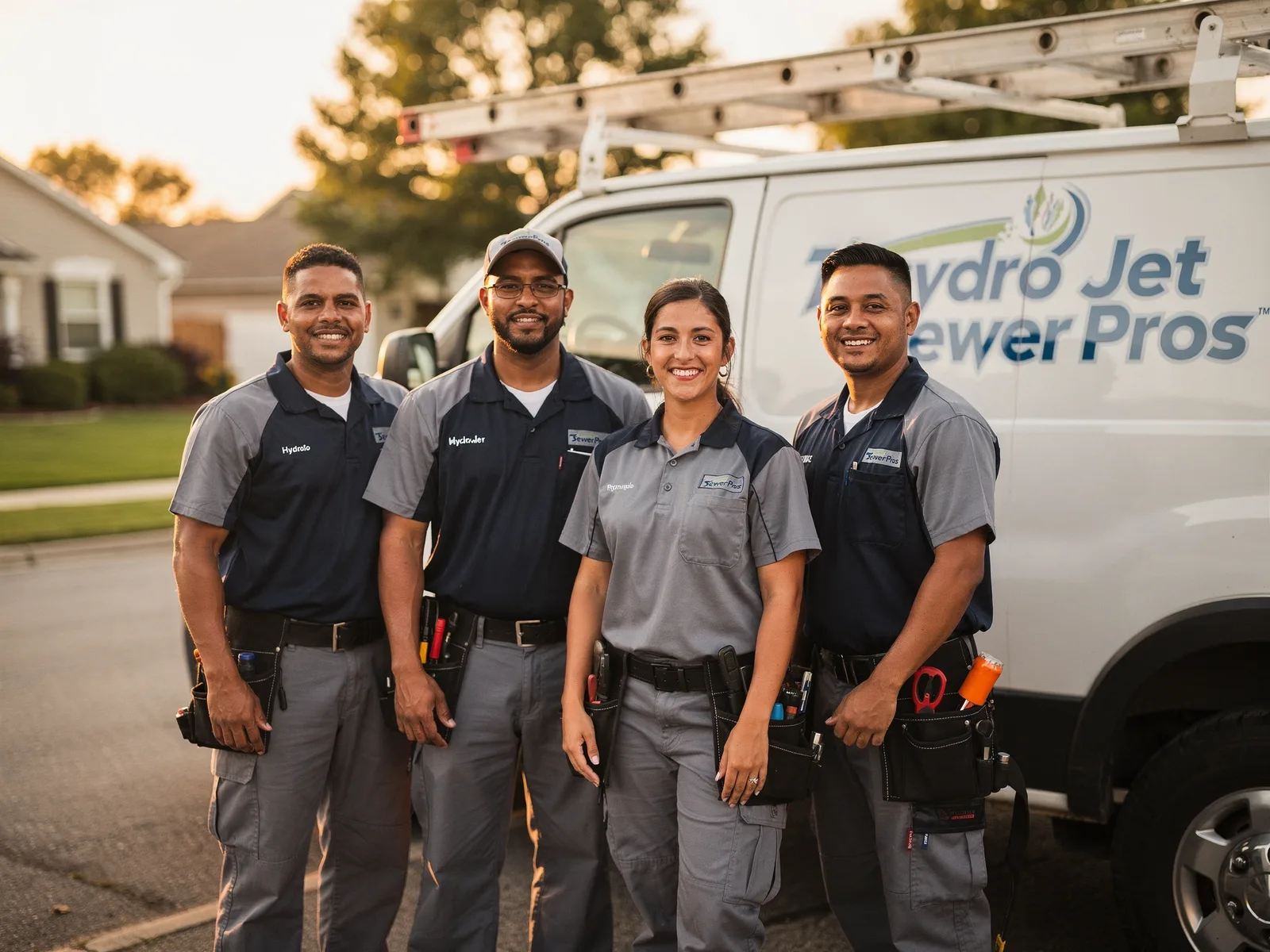 Hydro Jetting company in Blairsden Graeagle, CA